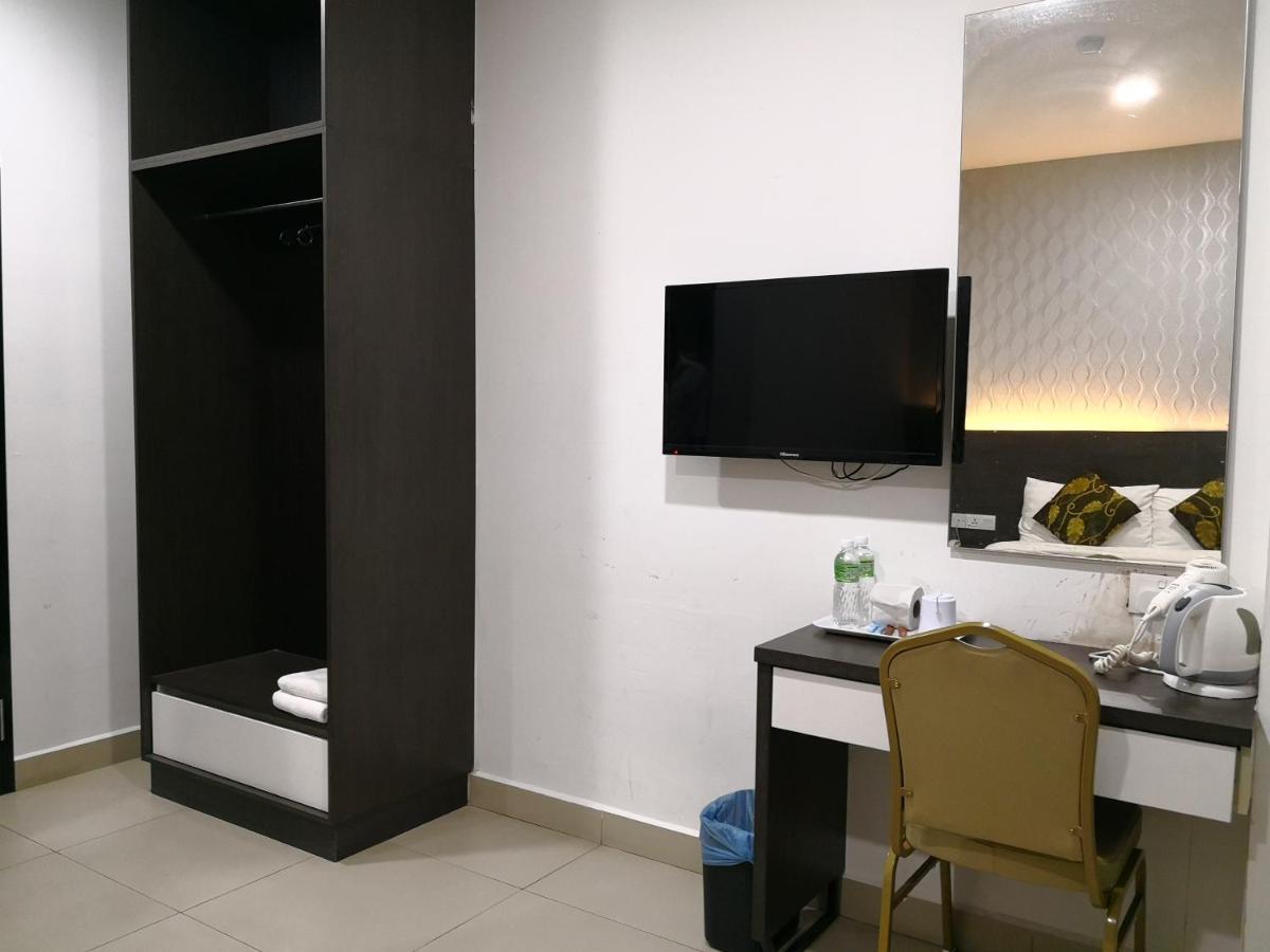 D'Metro Hotel Shah Alam Zimmer foto